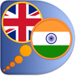 程序图标：English Telugu dictionary