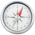 プログラムのアイコン：Compass