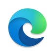 Ikon program: Microsoft Edge: Web Brows…
