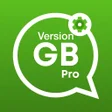 ไอคอนของโปรแกรม: GB Latest Version Apk
