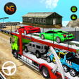 Icon of program: Car Transport Truck: Car …