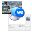Icon of program: Wallpaper Slideshow Pro