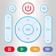 Programikonen: TV Remote Control For All…
