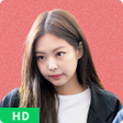 プログラムのアイコン：Jennie Blackpink Wallpape…