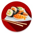 Иконка программы: Рецепты роллов