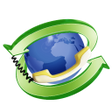 プログラムのアイコン：Phone Area Codes World