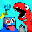 プログラムのアイコン：Blue Monster Rainbow Chal…