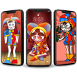 Ícone do programa: Digital Circus 4K Wallpap…