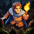 Ikona programu: Kingdom Fall: Zombie Defe…