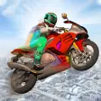 Racing Game: Parkour Motor 3D