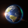 Иконка программы: Vyomy 3D Hologram Earth  …