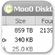 Programikonen: Moo0 DiskCleaner