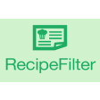 Recipe Filter