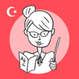 程序图标：Learning Turkish Language