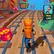 プログラムのアイコン：Boboiboy Subway Hero Gala…