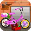 Иконка программы: Clean Up Bike Car Wash Ga…