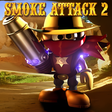 أيقونة البرنامج: Smoke Attack 2