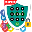 أيقونة البرنامج: App Lock 2022 -Applock Pa…