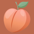 Ikon program: Peach Clicker