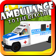 Icona del programma: Ambulance Race & Rescue F…