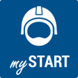 プログラムのアイコン：mySTART