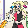 Programikonen: Draw Happy Villain : Fun …