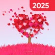 أيقونة البرنامج: MeLove - Been love memory