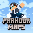 Icône du programme : Parkour maps for Minecraf…