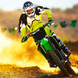 Programikonen: Motocross Jigsaw Puzzles