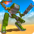 プログラムのアイコン：Robots at War