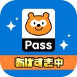 أيقونة البرنامج: auスマートパス　「エンタメ」「おトク」「あんしん…
