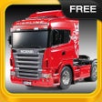 Icona del programma: Truck Simulator 2014 FREE