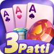 Biểu tượng của chương trình: TeenPatti  King