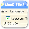 Ikon program: Moo0 FileShredder