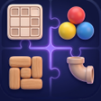 ไอคอนของโปรแกรม: GXG - Offline Puzzle Game…