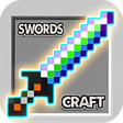أيقونة البرنامج: Swords Craft : Mods for M…