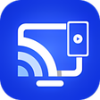 Icon of program: Cast to TV - Chromecast
