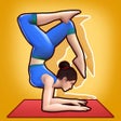 Program simgesi: Yoga Workout 3D