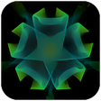 プログラムのアイコン：Particle Flow