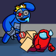 Melon Rainbow Friend icon