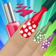 ไอคอนของโปรแกรม: Nail Art Designs