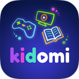 أيقونة البرنامج: Kidomi Games & Videos for…