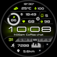 Ikon program: ML2U 322c Watch Face