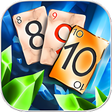 程序图标：Regal Solitaire Shuffle C…