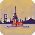 程序图标：Learn Turkish language