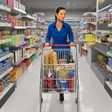 ไอคอนของโปรแกรม: Retail Supermarket Store …