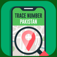 程序图标：Trace Number Pakistan