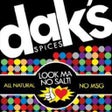 DAKs Spices