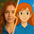 Programikonen: PhotoMe AI-Image Art Gene…