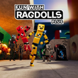 أيقونة البرنامج: Fun with Ragdolls Plus
